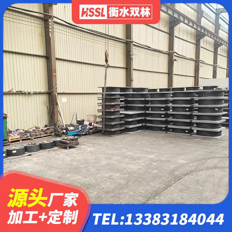 桥西区LNR水平力分散型橡胶隔震支座厂家电话 桥西区LRB橡胶隔震支座800 桥西区LRB铅芯支座厂家 桥西区建筑抗震式橡胶隔震支座源头工厂 - 第8张